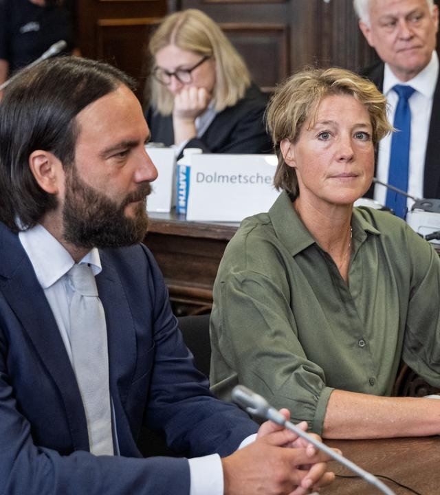 Fortsetzung Prozess wegen mutmaßlicher Kindesentführung
