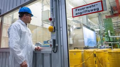 Bundesumweltminister startet Sommerreise