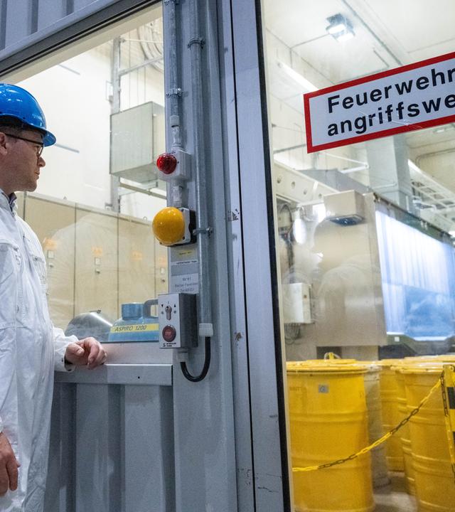 Bundesumweltminister startet Sommerreise