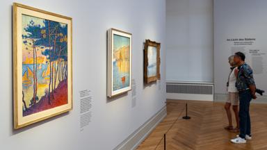 Paul-Signac-Ausstellung im Museum Barberini