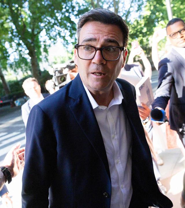 BRITAIN-POLITICS-LABOUR-BURNHAM