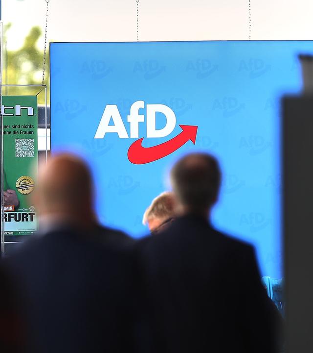 AfD-Bundesparteitag, Erfurt