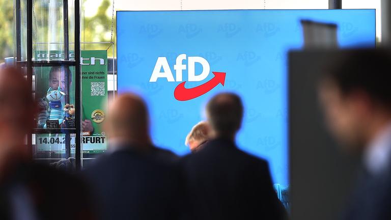 AfD-Bundesparteitag, Erfurt