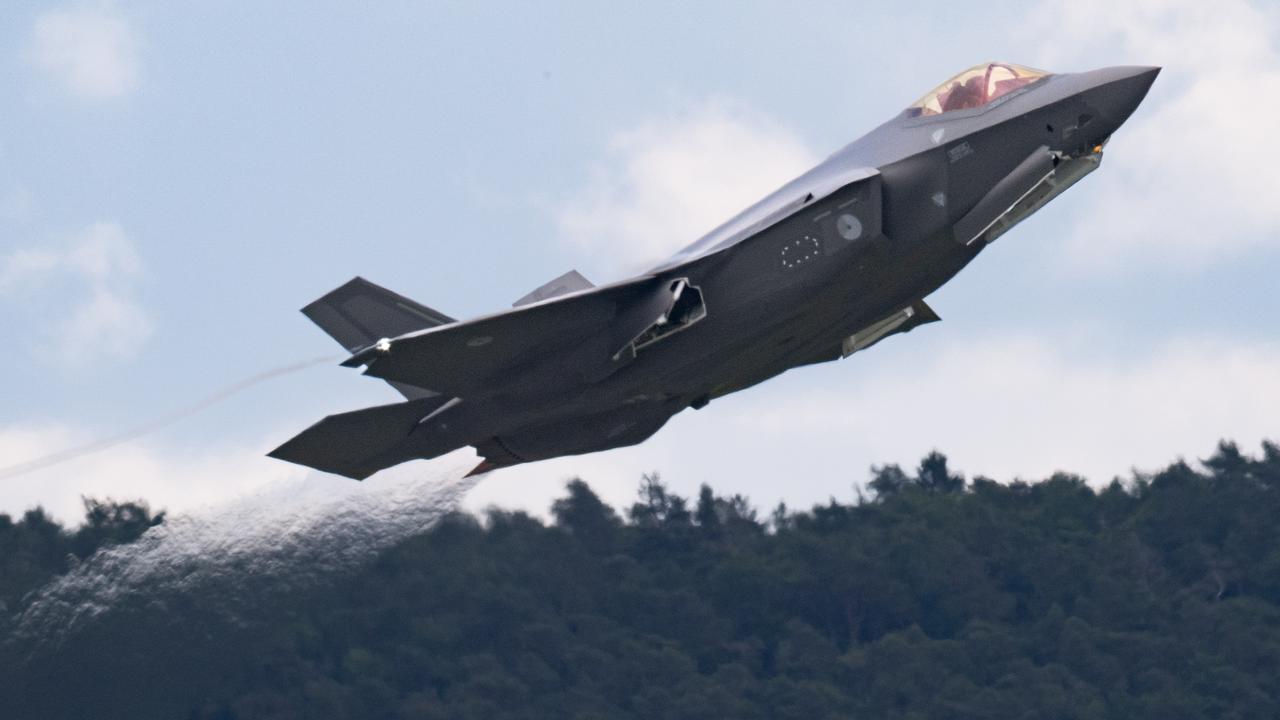 Deutschlands neuer Kampfjet