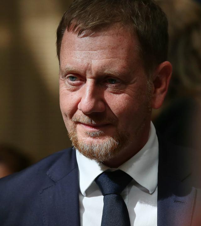 Michael Kretschmer - 2026