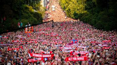 WM 2026 - Norwegen