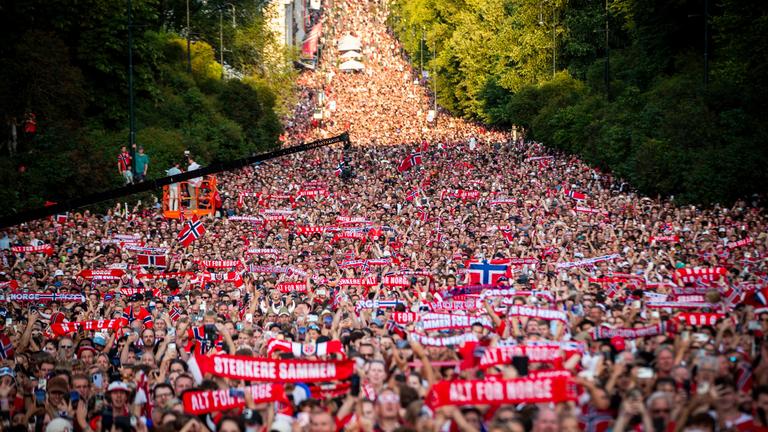 WM 2026 - Norwegen
