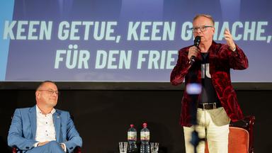 AfD-Veranstaltung in Dessau-Roßlau