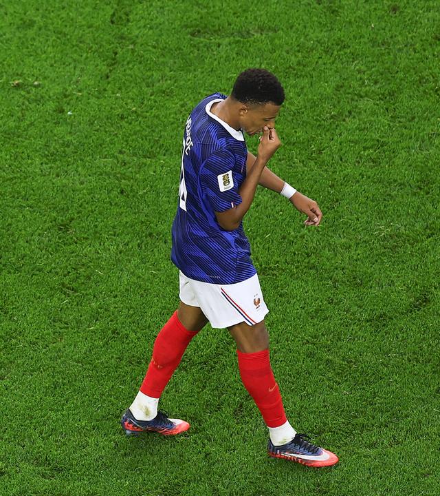 Kylian Mbappe am 14.07.2026