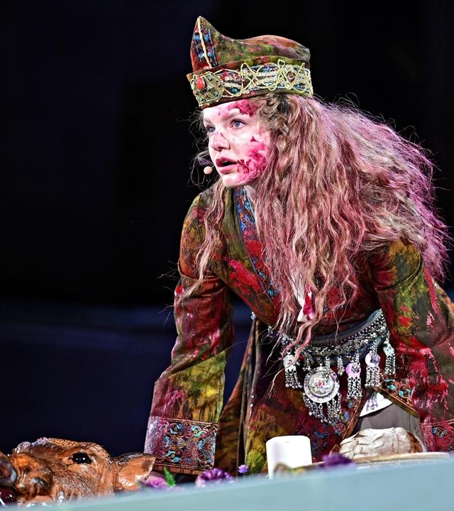 Die Nibelungen-Festspiele in Worms