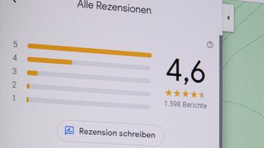 Online-Bewertungen