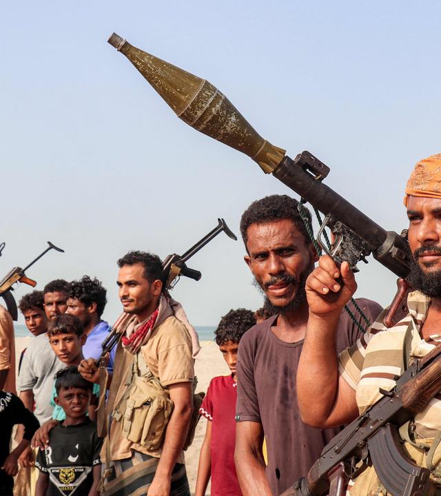 YEMEN-CONFLICT