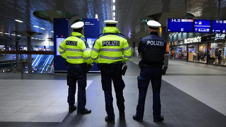 Berliner Hauptbahnhof