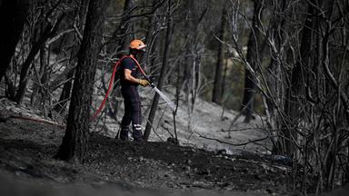 FRANCE-ENVIRONMENT-FIRE