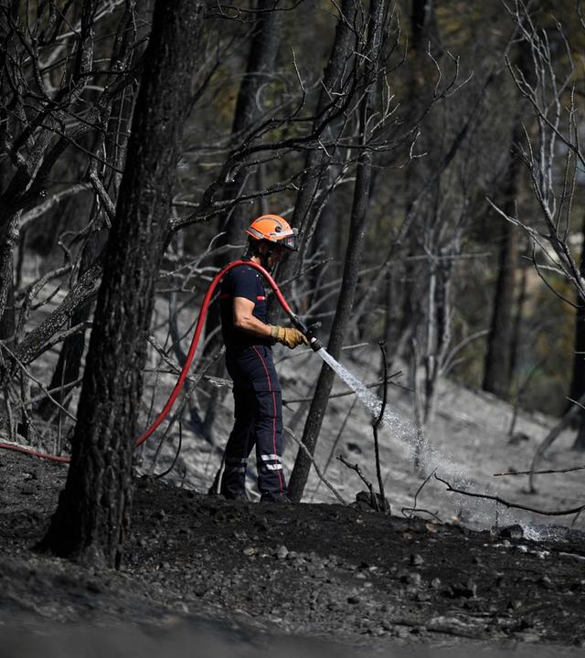 FRANCE-ENVIRONMENT-FIRE