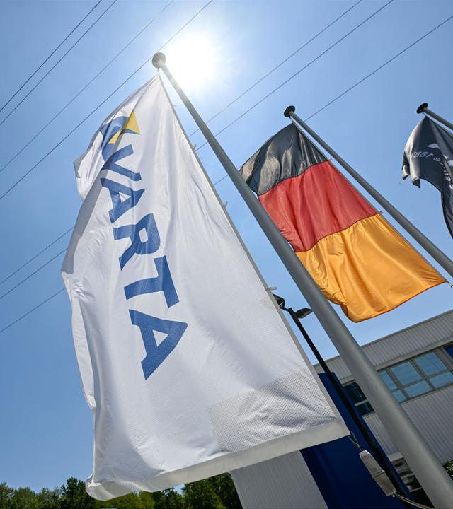 Batteriehersteller Varta stellt Insolvenzantrag