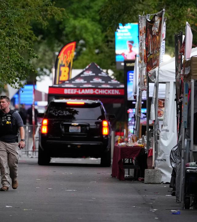 Seattle Shooting