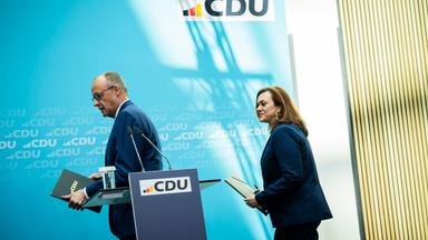 CDU stellt neue Generalsekretärin vor