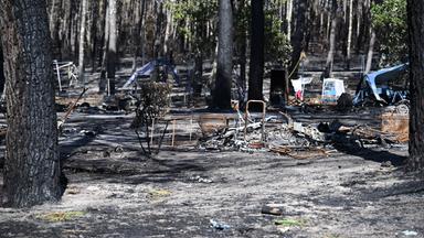 France Wildfires