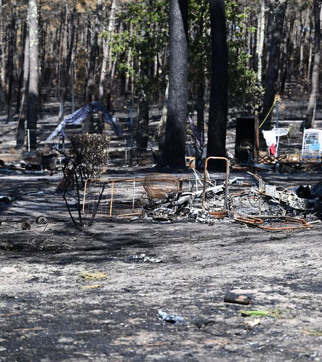 France Wildfires