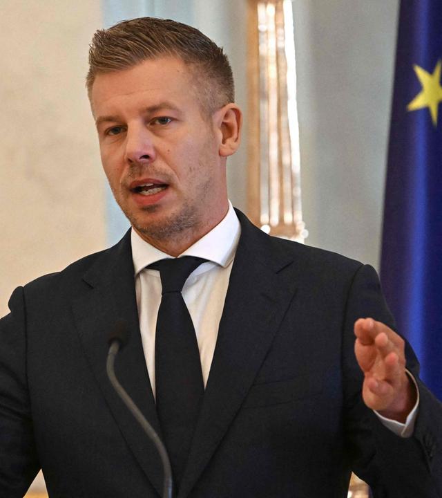 HUNGARY-POLITICS-WEATHER-ENERGY