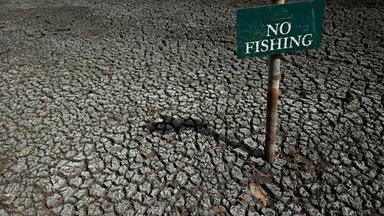 BRITAIN-WEATHER-CLIMATE-DROUGHT