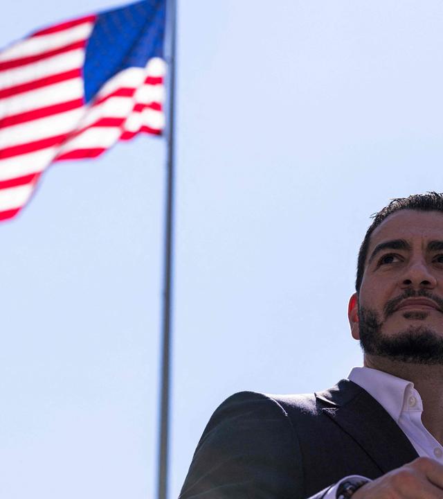 Michigan Democratic Senate Primary Winner Abdul El-Sayed Holds News Conference Day After Primary Win