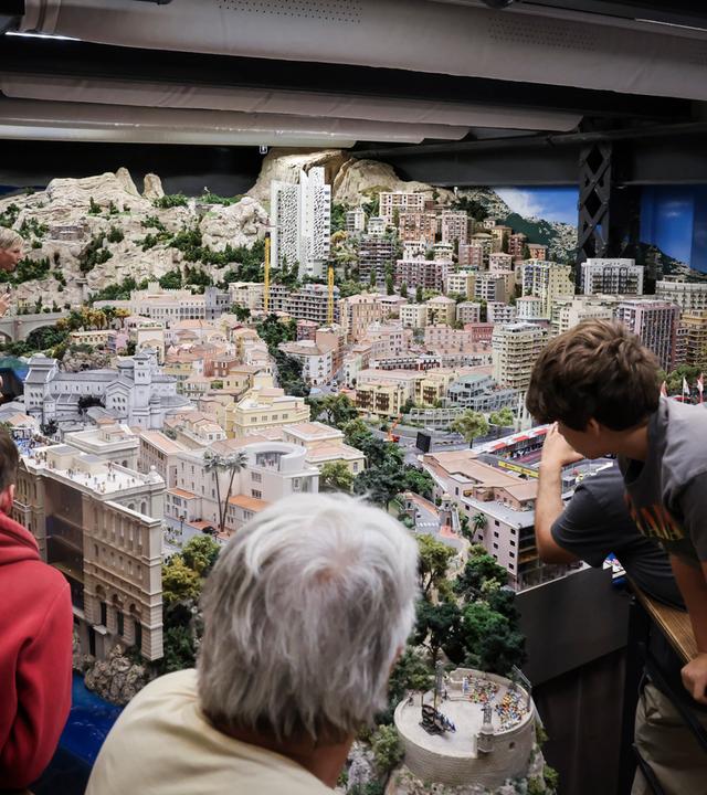 25 Jahre Miniatur Wunderland