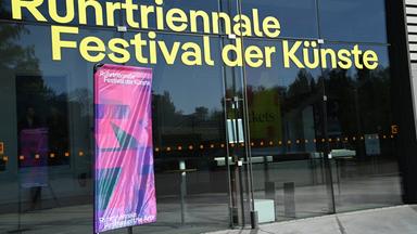 Eröffnungspressekonferenz der Ruhrtriennale in Bochum