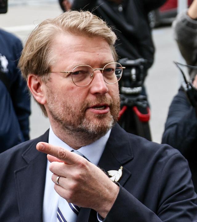 Russlands liberale Partei Jabloko legt Einspruch gegen den Ausschluss von den russischen Parlamentswahlen ein