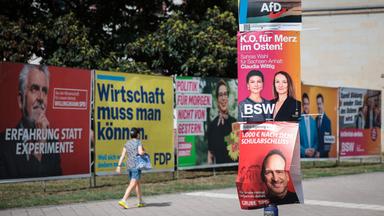 Drei Szenarien: Wie es nach der Wahl weitergehen könnte