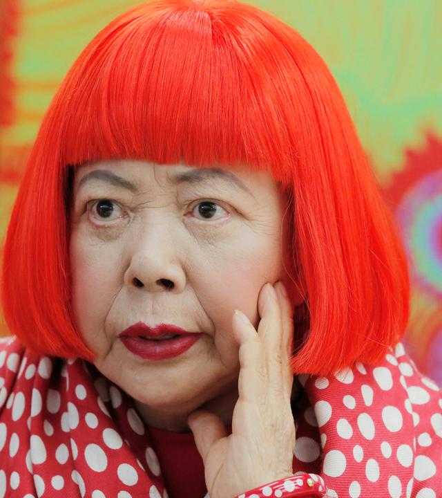 Japanische Künstlerin Kusama gestorben