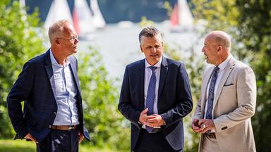 Klausurtagung der Fraktionsvorstände von Union und SPD