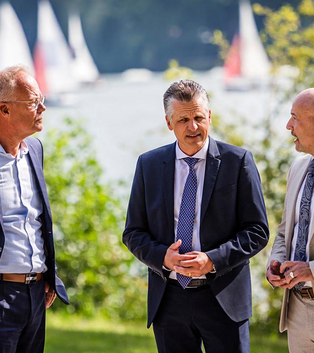 Klausurtagung der Fraktionsvorstände von Union und SPD