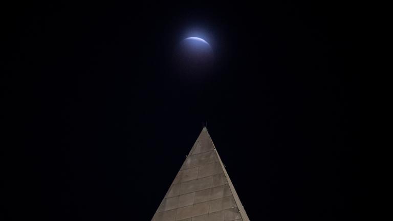 DC Lunar Eclipse