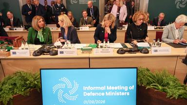 IRELAND-EU-DEFENCE-DIPLOMACY
