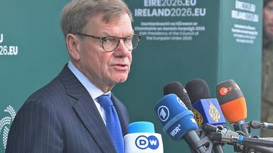 Informelles Treffen der Außenminister der EU-Staaten
