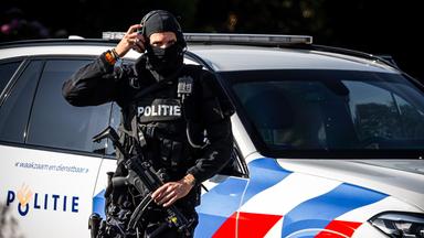 Aftermath of fatal shooting in Overasselt