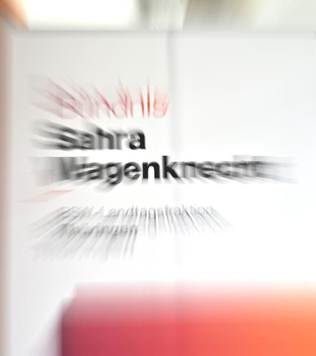 Landespressekonferenz in Thüringen