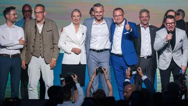 GERMANY-POLITICS-VOTE-STATE-SAXONY-ANHALT