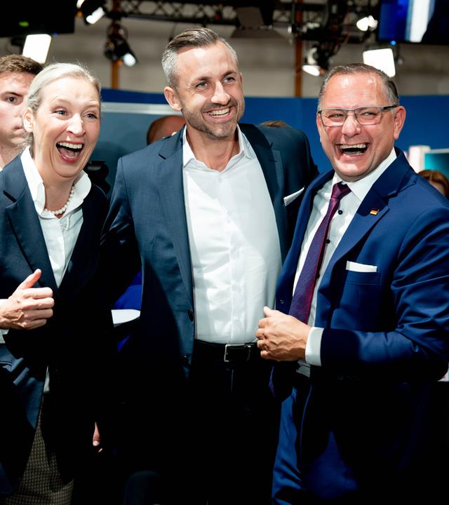 Wahl in Sachsen-Anhalt