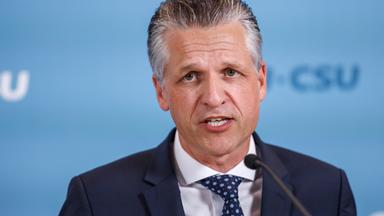 Statement vor den Fraktionssitzung der CDU/CSU