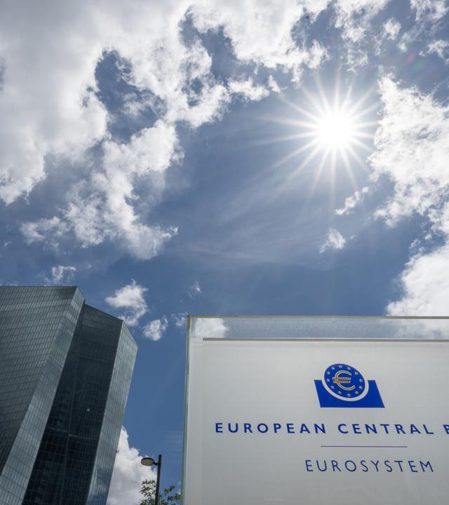 Europäische Zentralbank