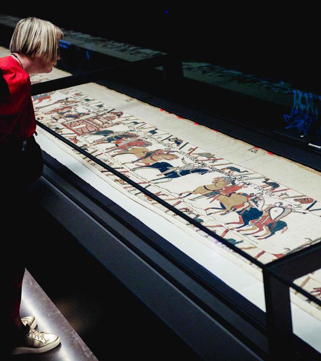 FILES-BRITAIN-FRANCE-CULTURE-HERITAGE