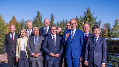 Arktis-Gipfel in Finnland - Kanzler Merz