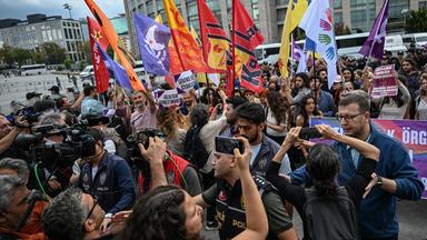 TURKEY-RIGHTS-LGBTQ