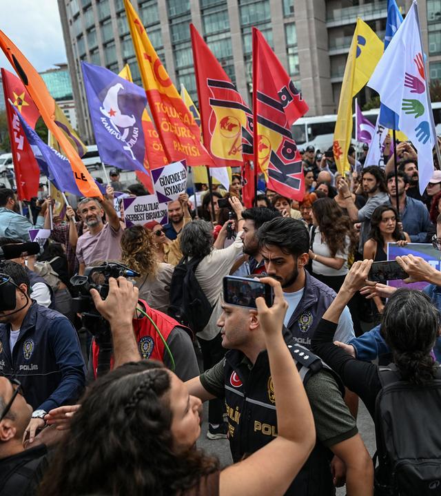 TURKEY-RIGHTS-LGBTQ