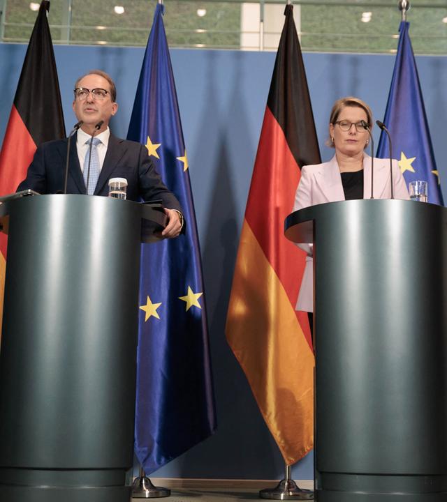 10-Punkte-Plan für besseren Schutz vor islamistischem Terror