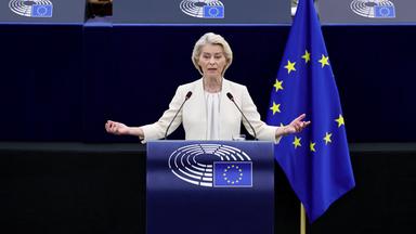 European Parliament session in Strasbourg