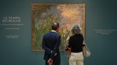 France Monet Auction